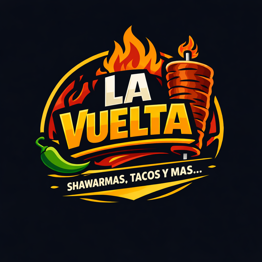 La Vuelta — shawarmas, tacos y más